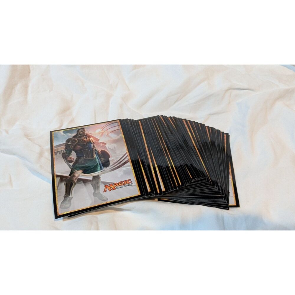 MTG Gideon of the Trials 60 Card Sleves